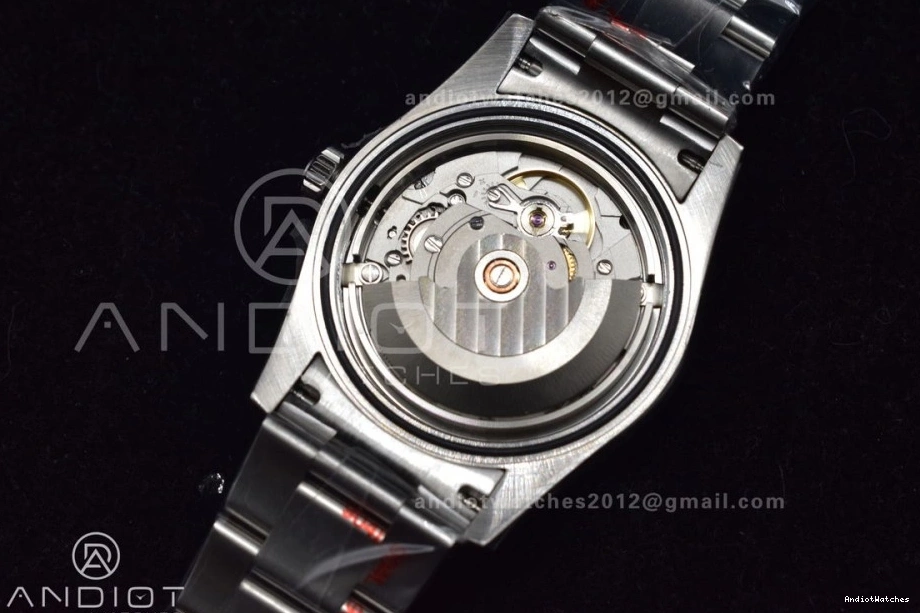 Celebration 904L KRF Best Edition 36mm 959 Steel Perpetual Bold Oyster A Dial 126000 1:1 0830